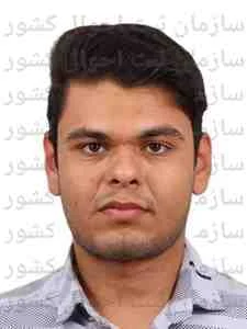 تصویر محمد شمس