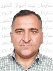 تصویر جعفر علی بابائی