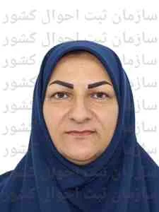 تصویر سکینه ولی پورسرخکلائی