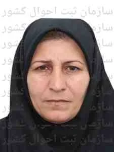 تصویر صغری غضنفری