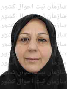 تصویر طاهره پرهیزی