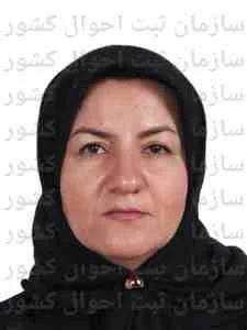 تصویر کبری دهقاندار