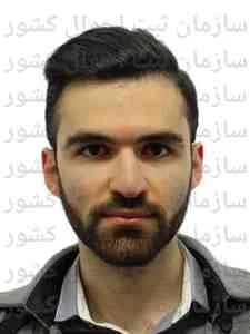 تصویر کامیار مهدی زاده اقدم
