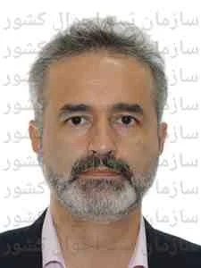 تصویر سیروس قربانیان گزافرودی