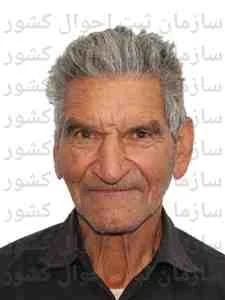تصویر شکرعلی همتی زاد