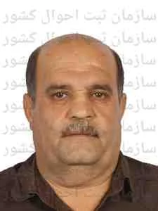 تصویر سعید شاه بیک