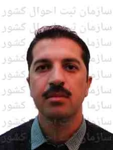 تصویر احمدرضا جمشیدیان قلعه سفیدی