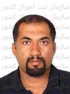 تصویر محمد علی زاده رارانی