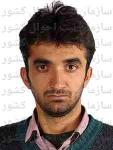 تصویر سعید علی اکبری