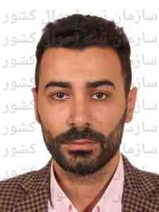 تصویر حسین علی محمدی