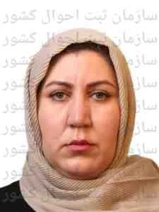 تصویر سمیه عینی