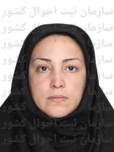تصویر زلیخا چوپانی نبی کندی